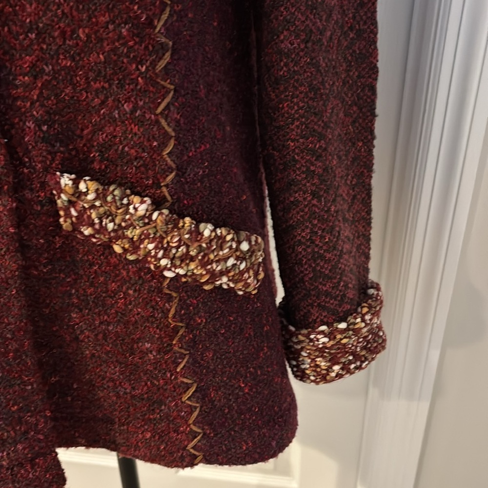 Curio Bohemian Sweater/Jacket - Picture 5 of 8
